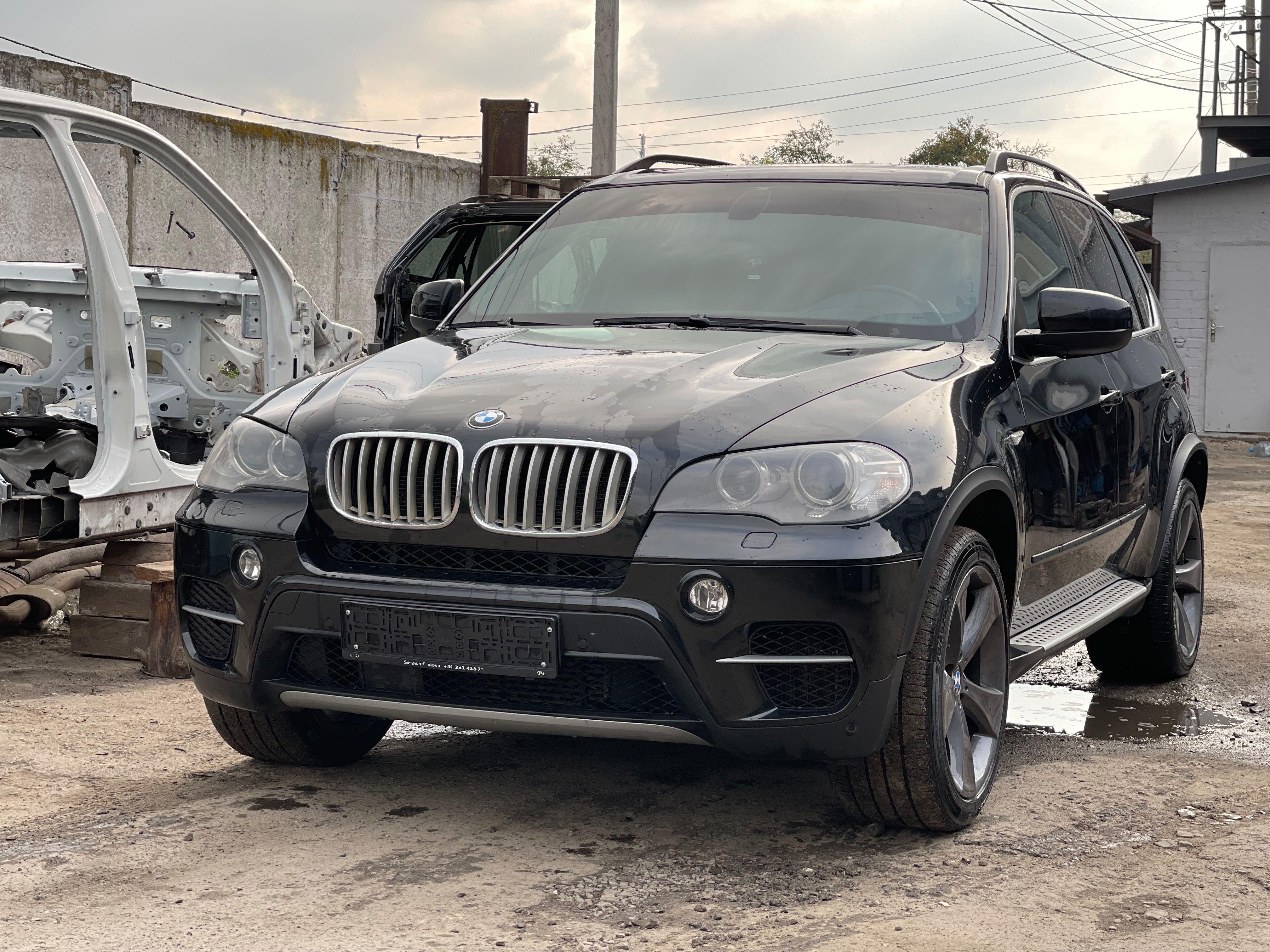 Разборка BMW X5 E70 E53 F15 F25 E83 двері крило зеркало БМВ Розборка