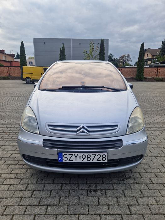 Citroën Xsara Picasso 2009r. 1.6-benzyna