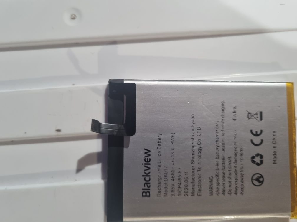 Акб на Blackview a60 , а60 pro