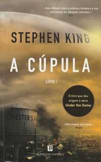 Livro A Cúpula 1 de Stephen King [Portes Grátis]