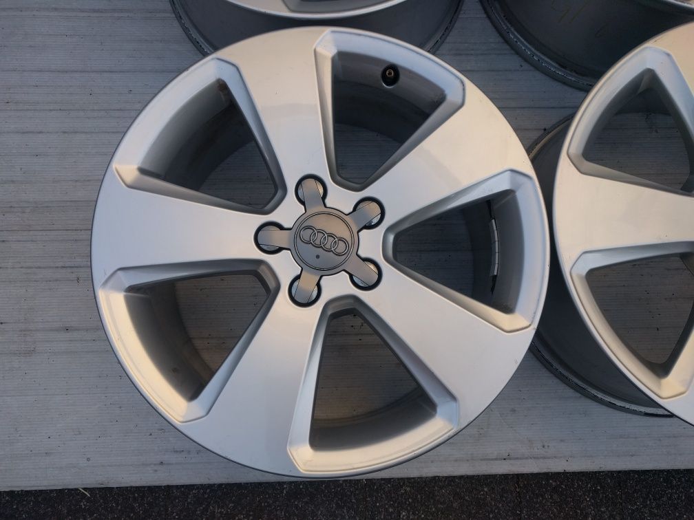 Felgi aluminiowe AUDI A3 Leon Golf 17 cali 5x112 ET51