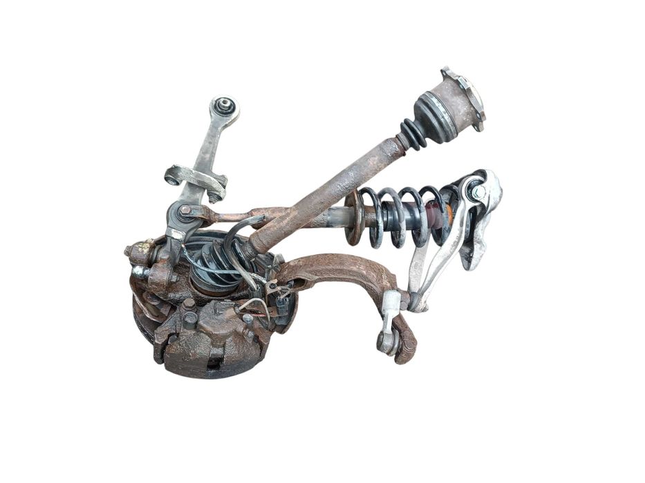 Kopyto Zwrotnica Amortyzator Zacisk Mcpherson Prawy Przód Passat B5 FL