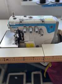 Owerlok JACK E4S 4 nitkowy Overlock