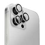 UNIQ Optix Aluminium Camera Lens iPhone 16 Pro 6.3" / 16 Pro Max 6.9"