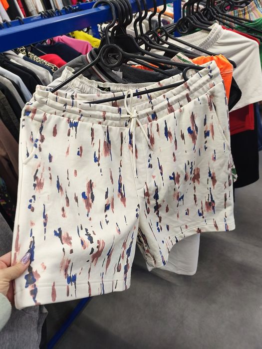 Spodenki męskie nowe xl