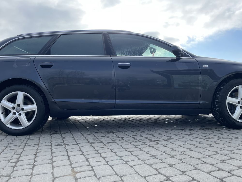 Продам Audi a6 c6