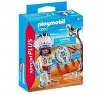 Playmobil Special PLUS 70062 Wódz indian
