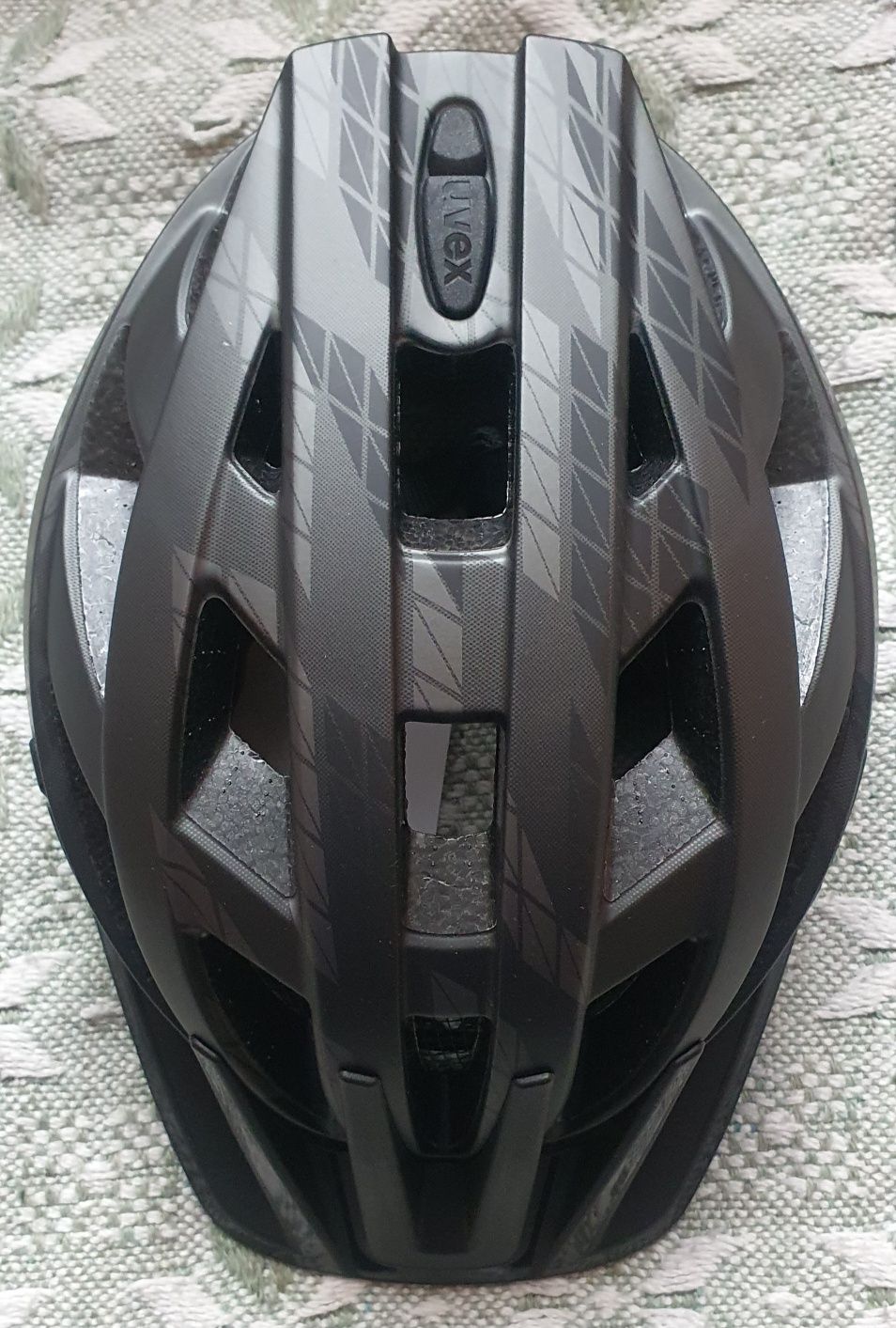 XB038-2 Kask rowerowy Uvex I-VO CC