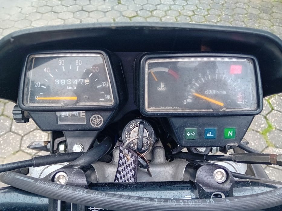 Yamaha DTR 125 16.9 kW