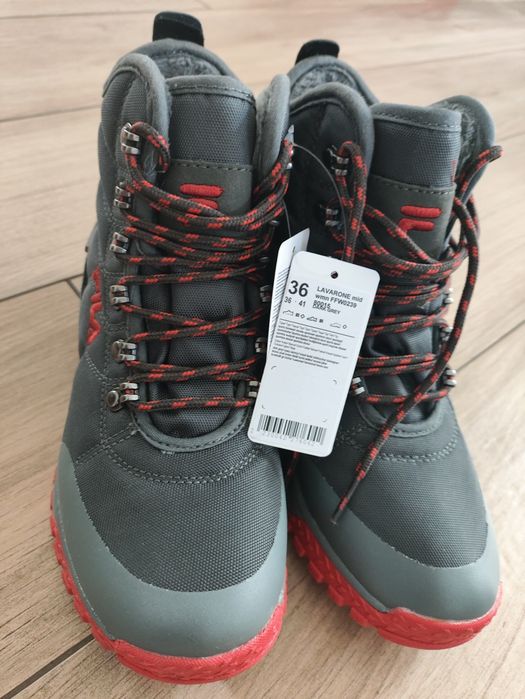 Buty Zimowe Fila 36 nowe
