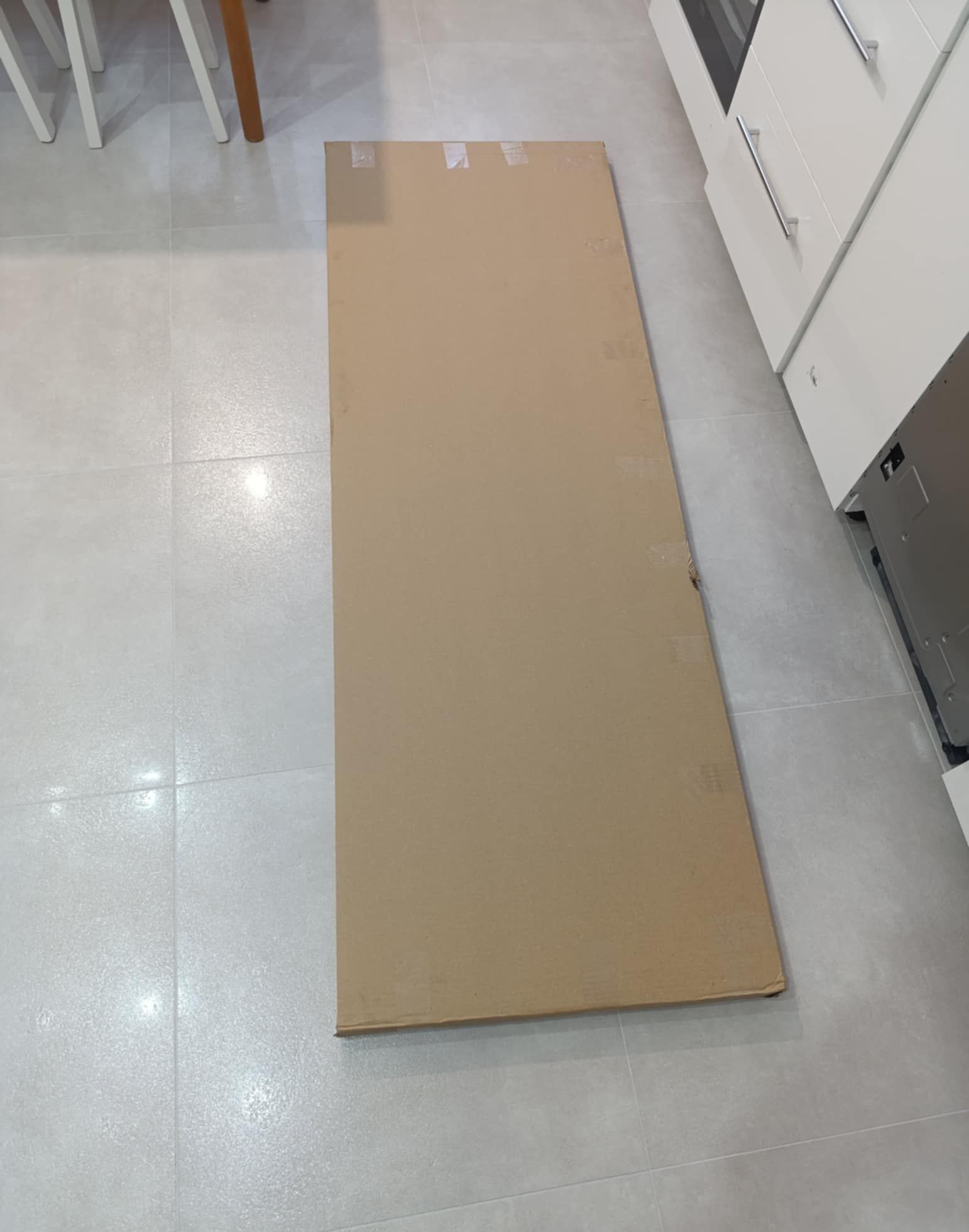 Blat Dąb Estana Jasny 167x60