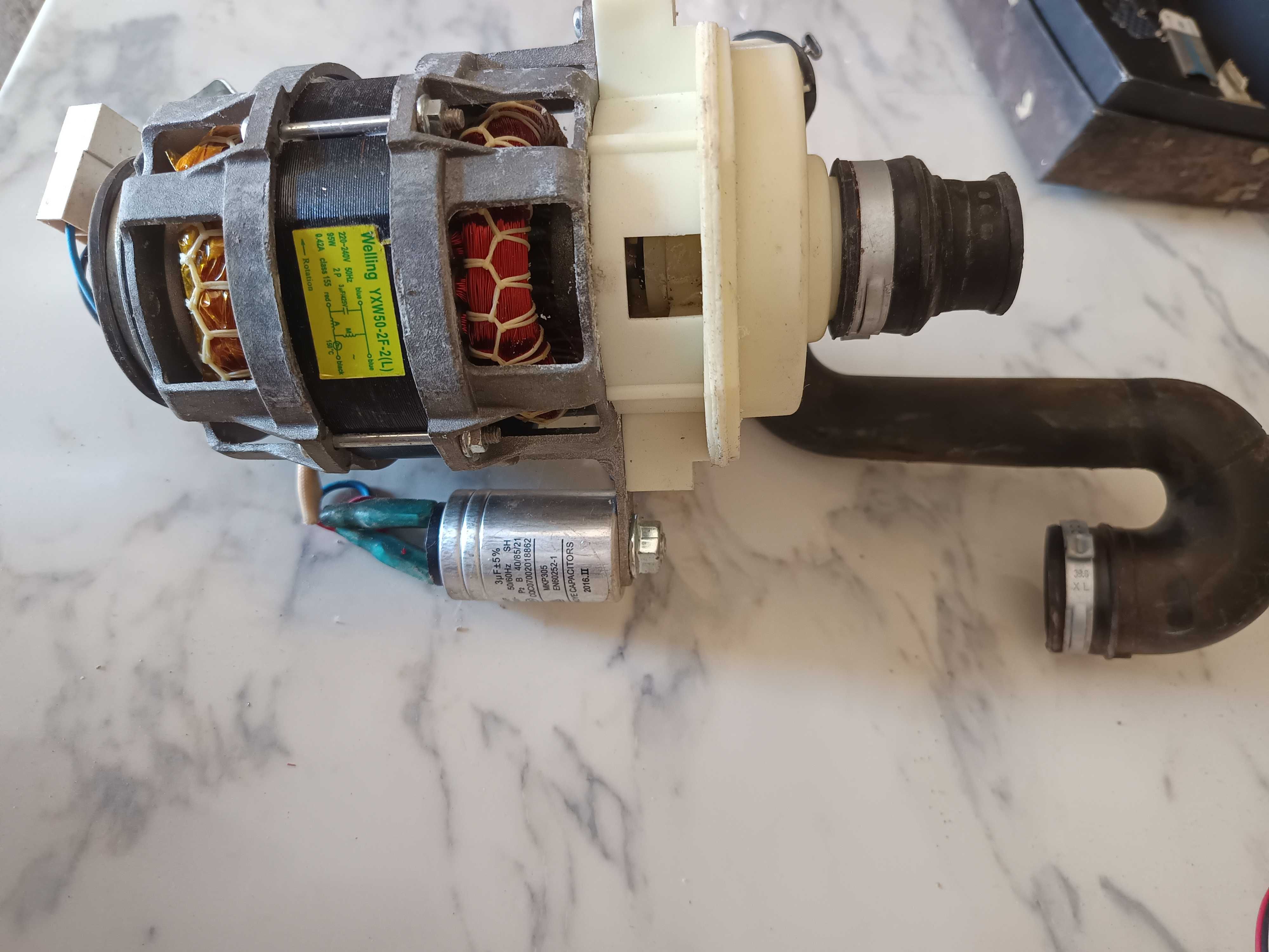 Motor máquina lavar loiça