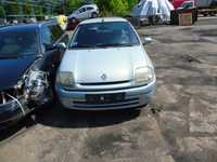 Renault Clio 1.2 benzyna 1999r. części