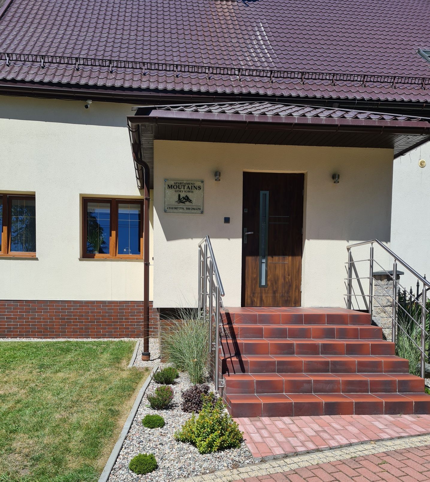 Apartament do wynajęcia/pokoje/nocleg w Górach Sowich