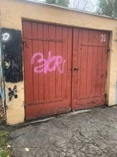 Garaż na wynajem