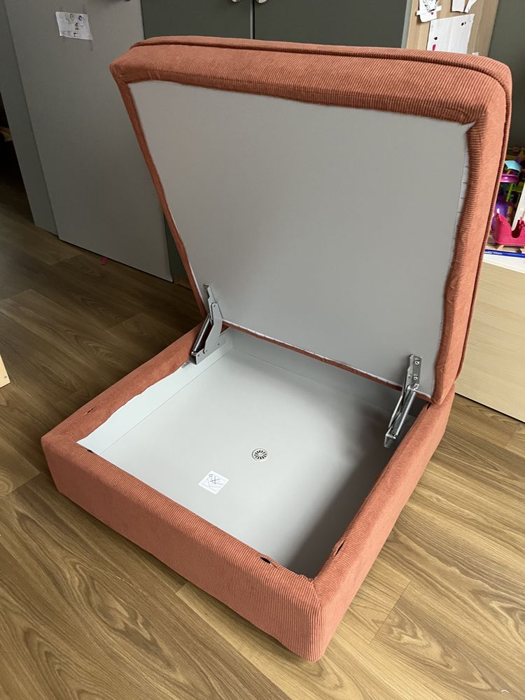 Pufa ikea Valentuna