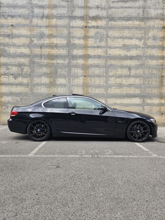 BMW 335D Pack M e Selo antigo