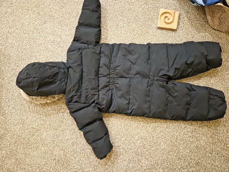 Демисезонный комбинезон next