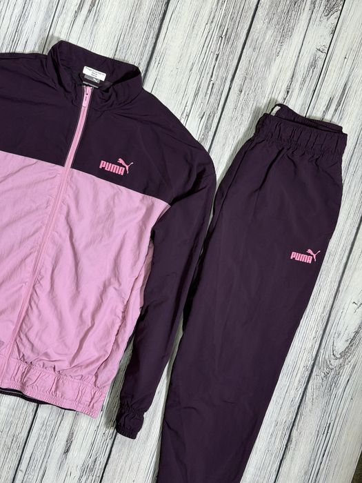 Puma женский спортивный костюм m размер оригинал