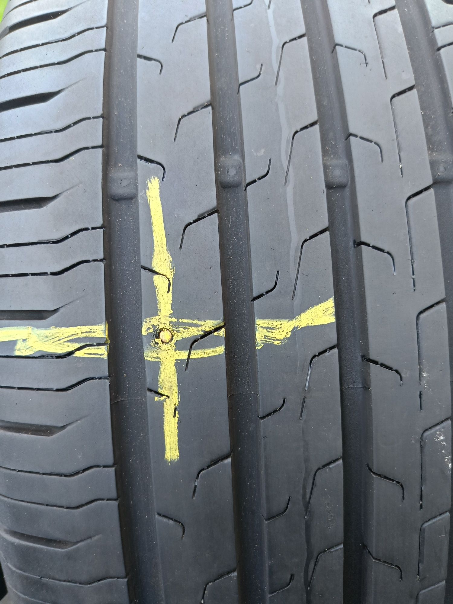 1szt Continental EcoContact6 235/45/18 94W 6mm 2023rok