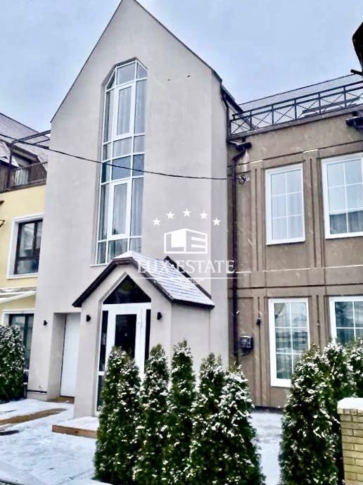 Аренда стильного 3-эт таунхауса Журавлёвка Киевский р-н Автономка Газ