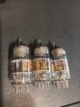 12AT7 RCA lampy elekronowe U.S.A 3 szt.