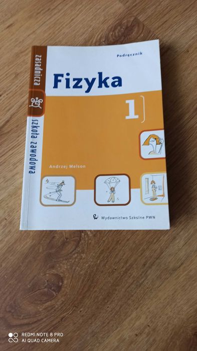 Fizyka 1 Andrzej Melson
