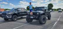 Jeep Wrangler jl sahara 3.6 off road 39"  tylko 80 tys przeb zamiana