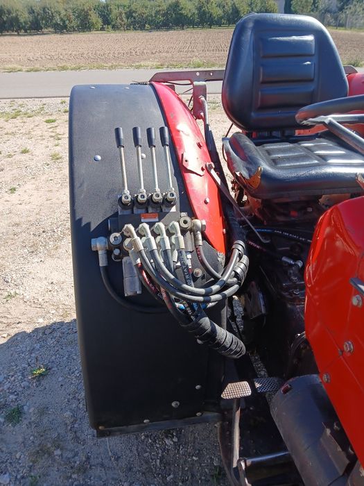 Sadowniczy Massey ferguson 148  3p (nie mf 255, ursus c360, c330)