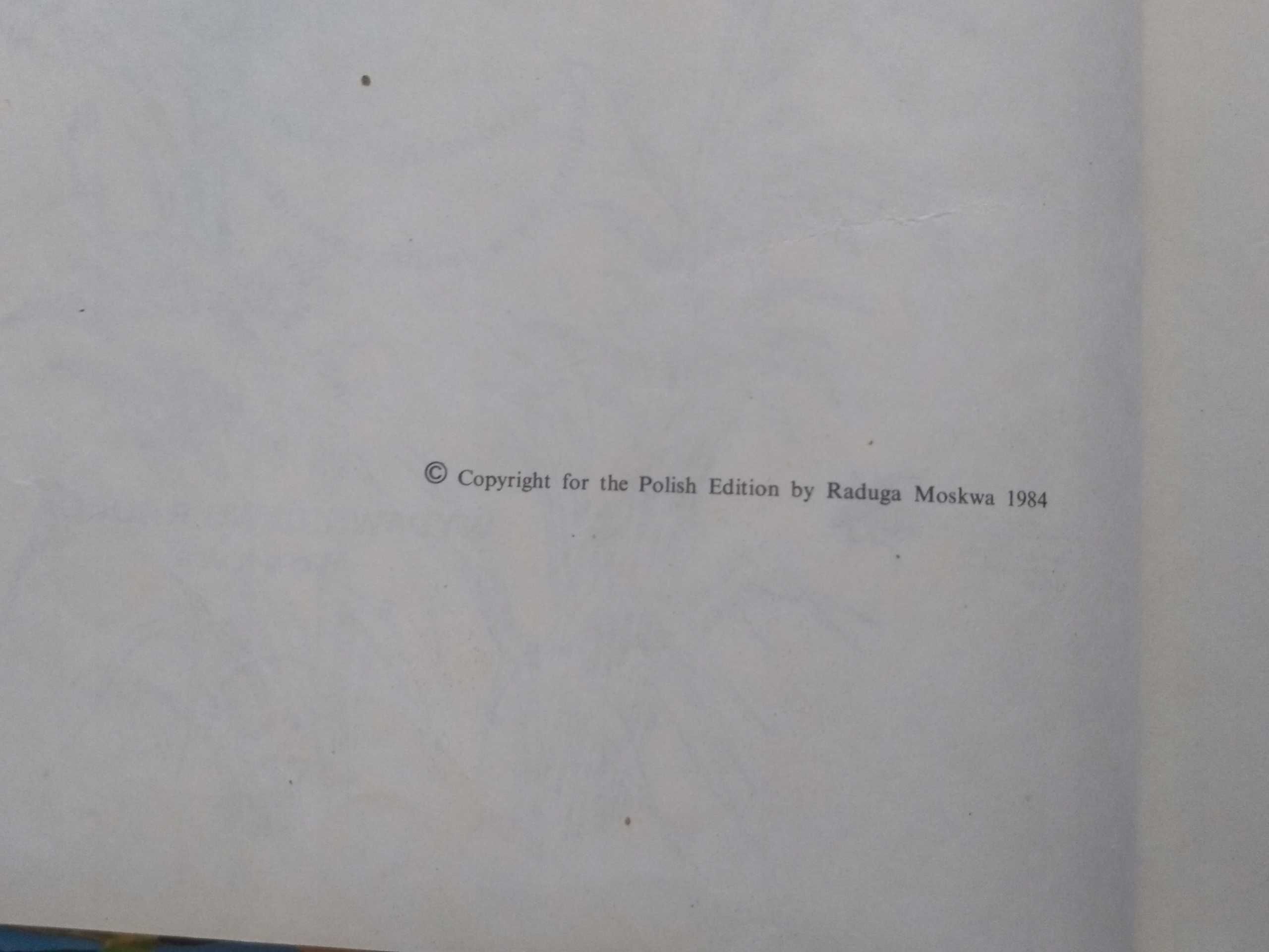 Przygody Nieumiałka i jego przyjaciół M.Nosow 1984
