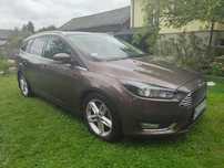 Ford Focus Ecoboost 1.5