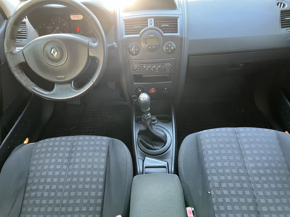 Renault Megane 1.5 cdi