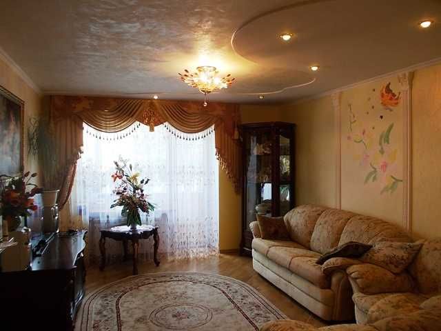 № 4419 - 3 к. квартира, Центр, Киевская, 2/9 пов., цегла