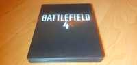 Battlefield 4 PL Playstation3 Steelbook