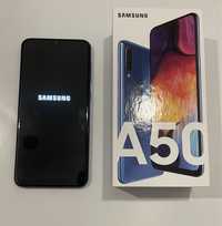 Samsung Galaxy A50 128 GB blue