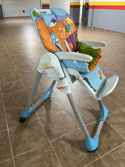 Cadeira de refeição Chicco
