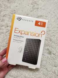 Внешний жесткий диск 4 TB,Жорсткий диск Seagate Expansion Portable 4TB