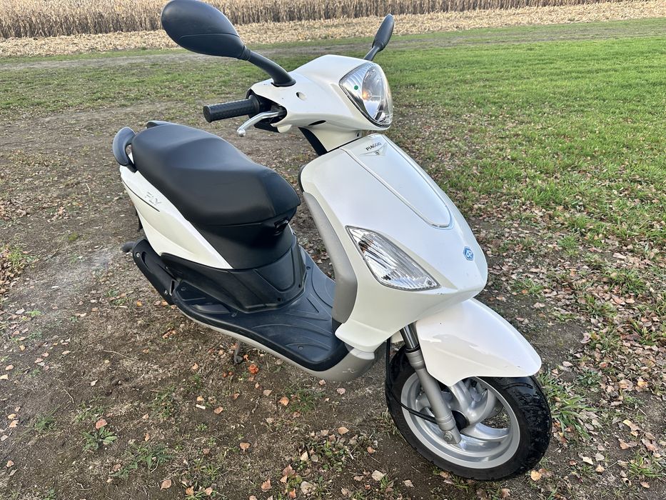 Piaggio Fly  50  2T 2014