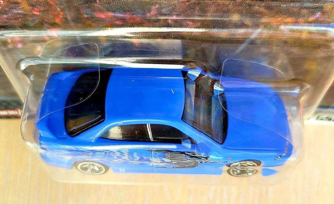 Hot Wheels Premium - Car Culture FAST & FURIOUS ACURA INTEGRA GSR