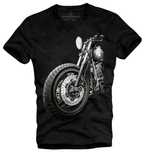 T-shirt męski  koszulka XL UNDERWORLD motocykl Harley Davidson