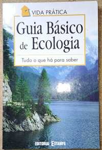 Livros de Ecologia e Química