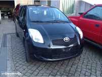 Toyota Yaris 2008 para peças