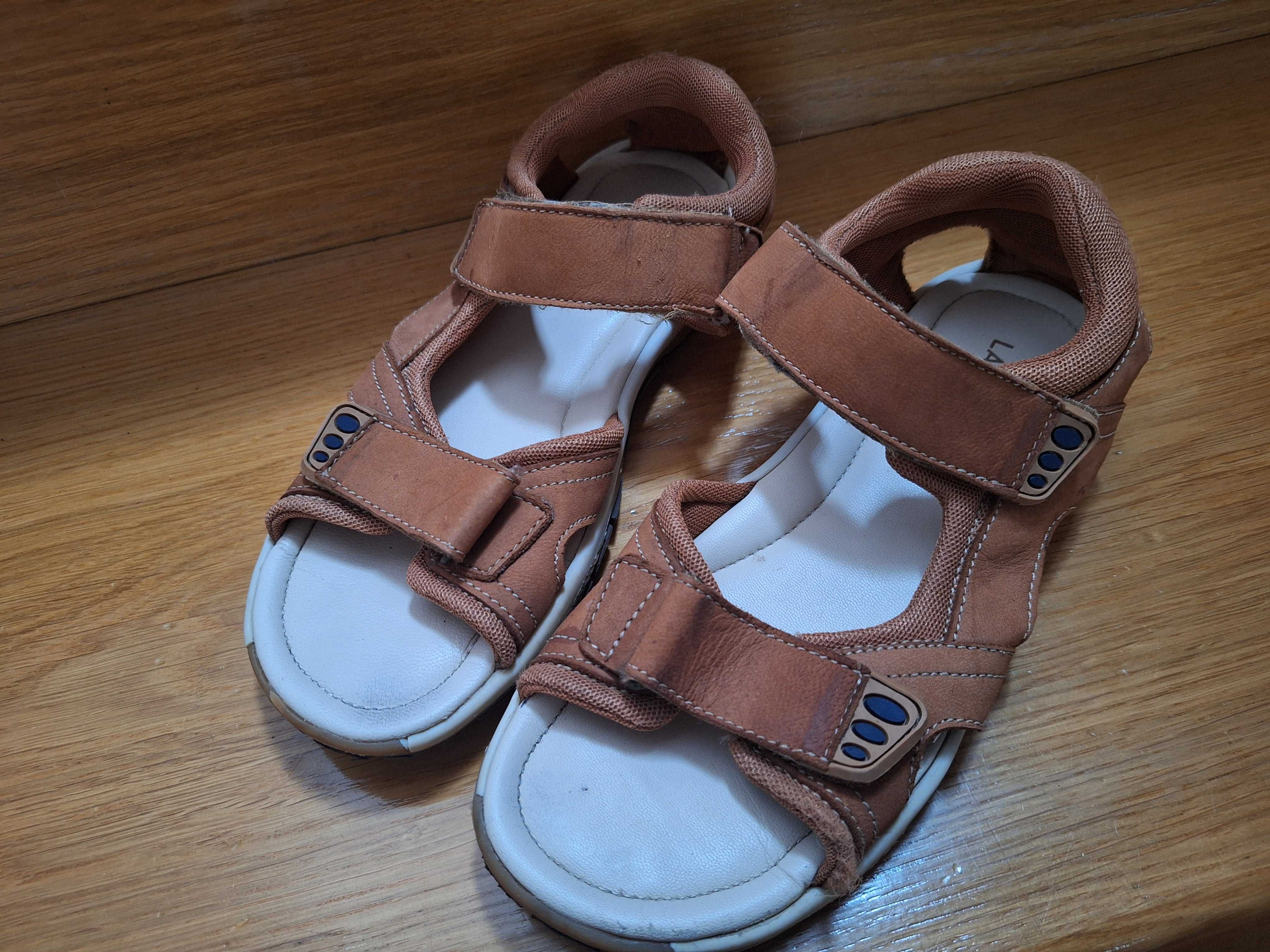 Sandały chłopięce r 34 Lasocki