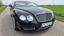 Bentley Continental GT 6.0 W 12 560 koni Japonia