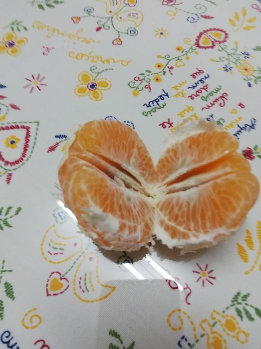 Cabaz de fruta - Tangerina - do Pinhão - Região do Douro