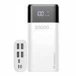 Powerbank повербанк Wozinsky 30000mAh