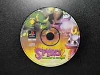 PlayStation Spyro 2 : Gateway to Glimmer