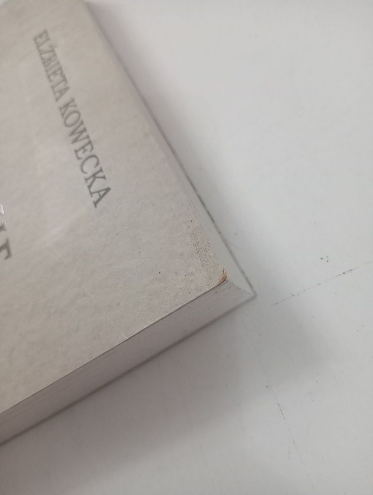 W salonie i w kuchni Elżbieta Kowecka