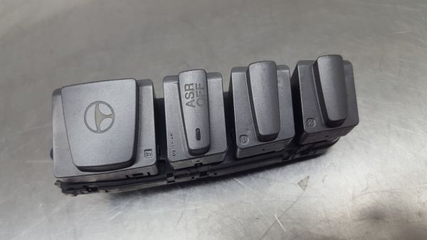 Comando / botão / interruptor multifunções FIAT Bravo II (198_)