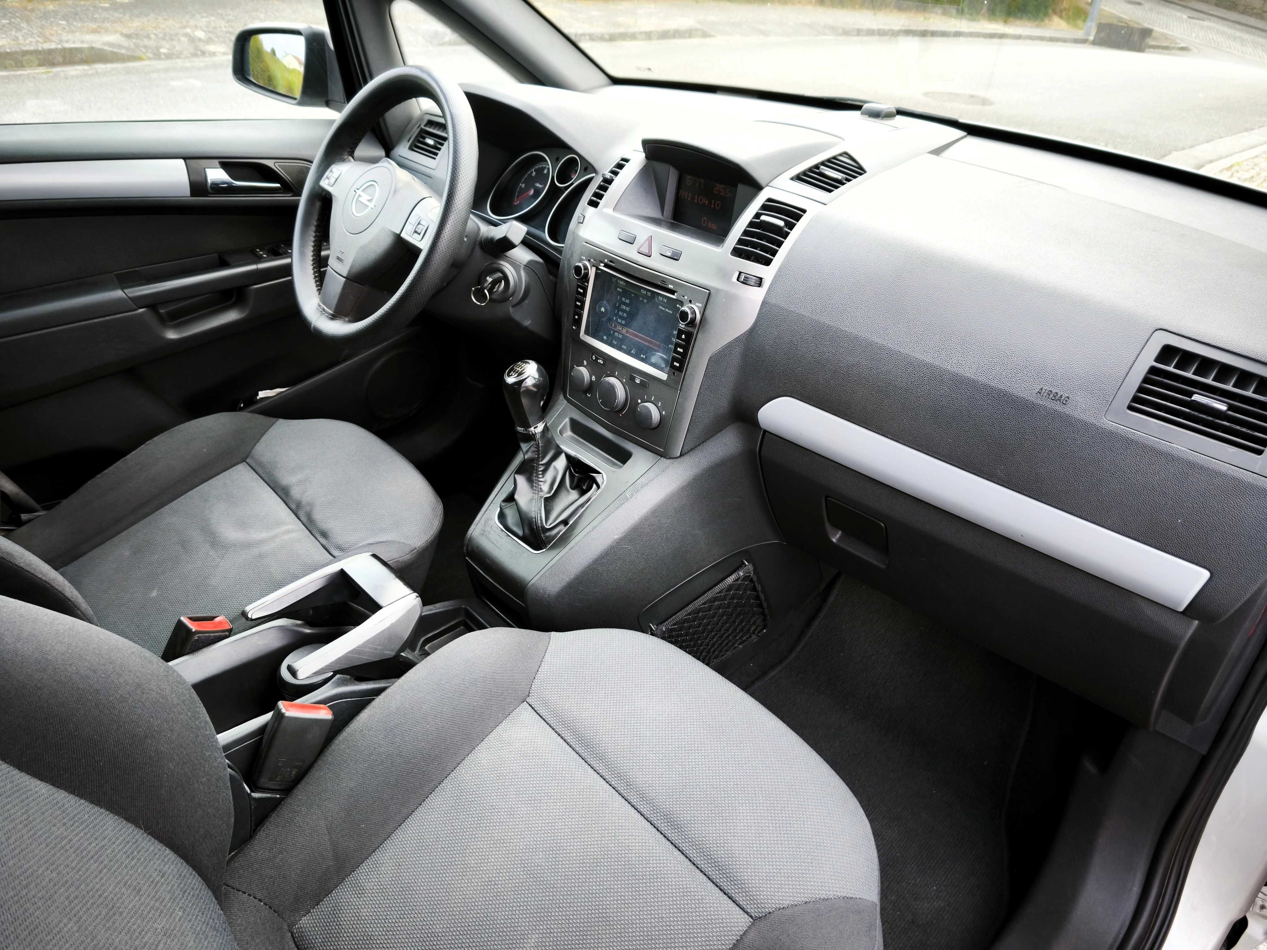 Opel Zafira 1.9 CDTI 7 Lugares